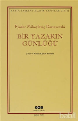 Picture of Bir Yazarın Günlüğü (2 Cilt Takım - Kutulu)