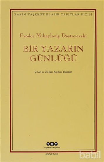 Picture of Bir Yazarın Günlüğü (2 Cilt Takım - Kutulu)