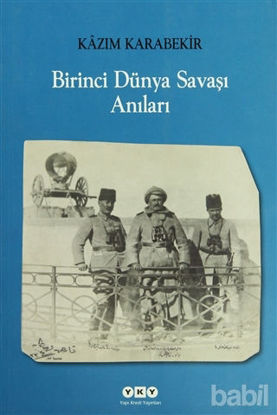 Picture of Birinci Dünya Savaşı Anıları