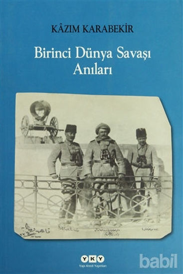Picture of Birinci Dünya Savaşı Anıları