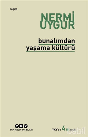Picture of Bunalımdan Yaşama Kültürü