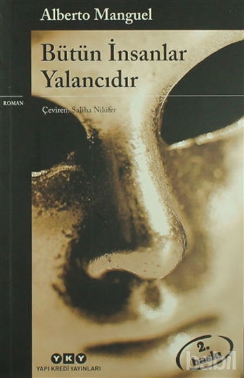 Picture of Bütün İnsanlar Yalancıdır