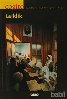 Picture of Cogito Sayı: 1 Laiklik