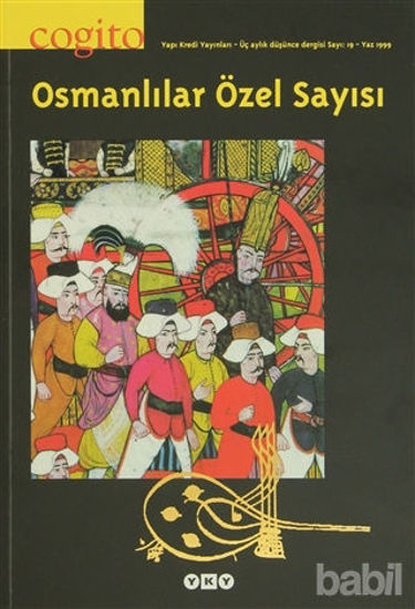 Picture of Cogito Sayı: 19 Osmanlılar Özel Sayısı