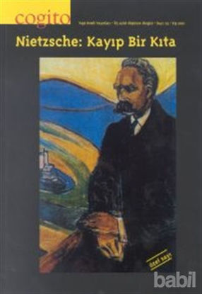 Picture of Cogito Sayı: 25 Nietzsche: Kayıp Bir Kıta