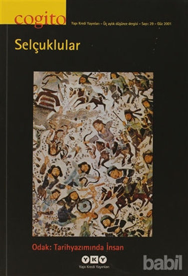 Picture of Cogito Sayı: 29 Selçuklular