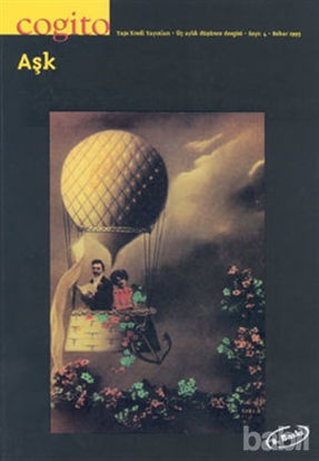 Picture of Cogito Sayı: 4 Aşk