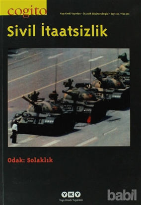 Picture of Cogito Sayı: 67 Sivil İtaatsizlik