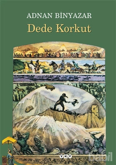 Picture of Dede Korkut