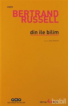 Picture of Din ile Bilim