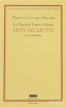 Picture of Don Quijote 2 Cilt Takım (Kutulu)