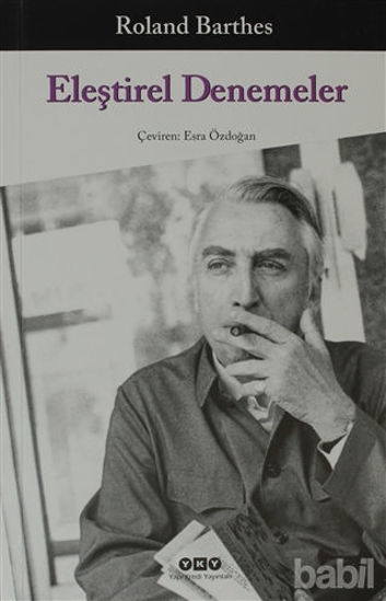 Picture of Eleştirel Denemeler