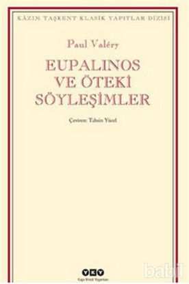 Picture of Eupalinos ve Öteki Söyleşimler