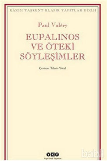 Picture of Eupalinos ve Öteki Söyleşimler