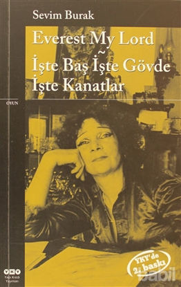 Picture of Everest My Lord İşte Baş İşte Gövde İşte Kanatlar