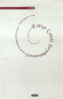 Picture of Evliya Çelebi Seyahatnamesi 2. Kitap  Topkapı Sarayı Bağdat 304 Yazmasının Transkripsiyonu - Dizini