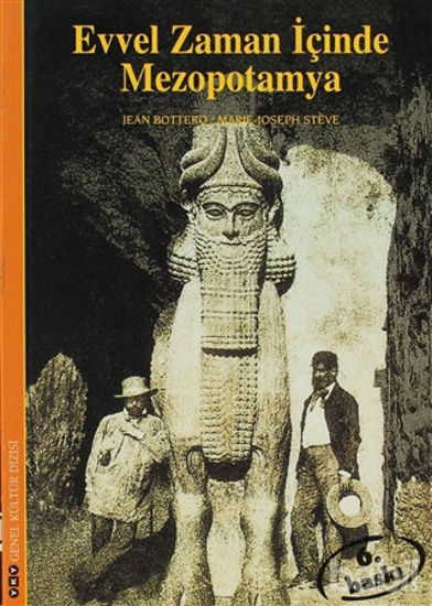 Picture of Evvel Zaman İçinde Mezopotamya