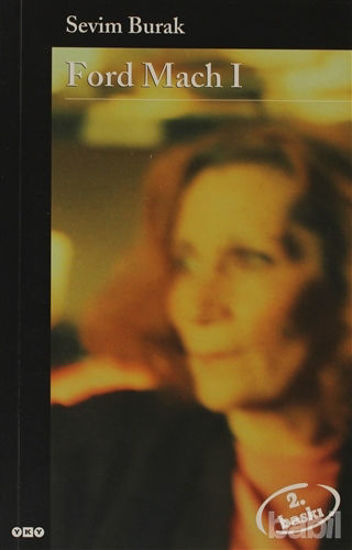 Picture of Ford Mach 1