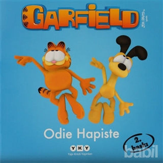 Picture of Odie Hapiste