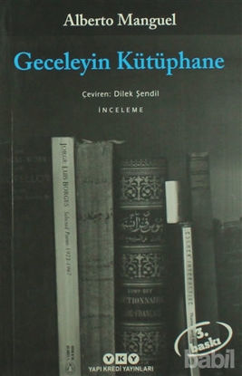 Picture of Geceleyin Kütüphane