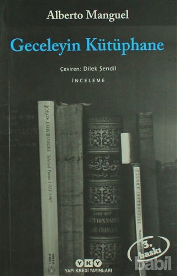 Picture of Geceleyin Kütüphane