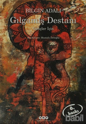 Picture of Gılgamış Destanı