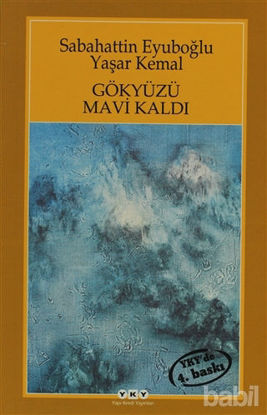 Picture of Gökyüzü Mavi Kaldı