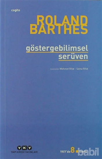 Picture of Göstergebilimsel Serüven