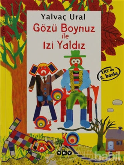 Picture of Gözü Boynuz ile İzi Yaldız