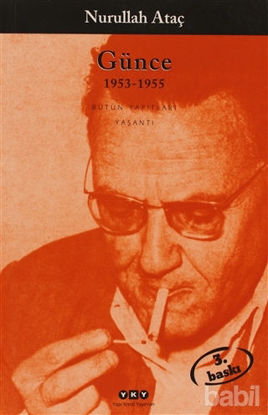 Picture of Günce 1953 -1955