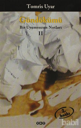 Picture of Gündökümü - Bir Uyumsuzun Notları 2