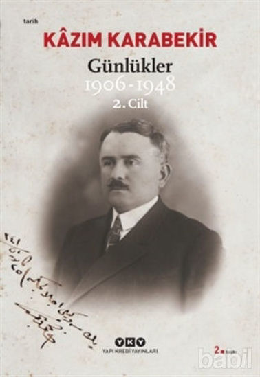 Picture of Günlükler ( 1906 - 1948 ) (2 Cilt)