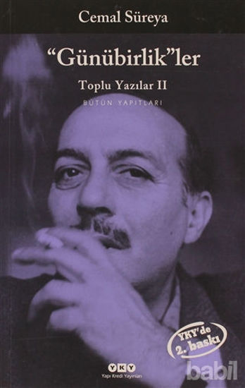 Picture of Günübirlikler Toplu Yazılar 2