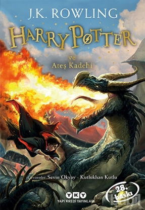 Picture of Harry Potter ve Ateş Kadehi - 4