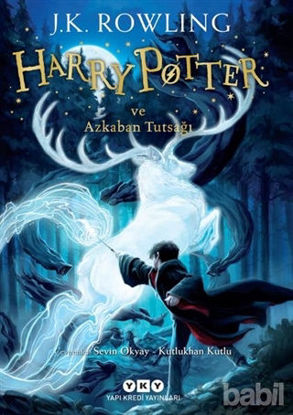 Picture of Harry Potter ve Azkaban Tutsağı - 3
