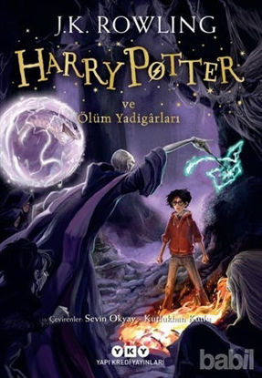 Picture of Harry Potter ve Ölüm Yadigarları 7