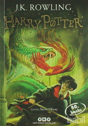 Picture of Harry Potter ve Sırlar Odası - 2