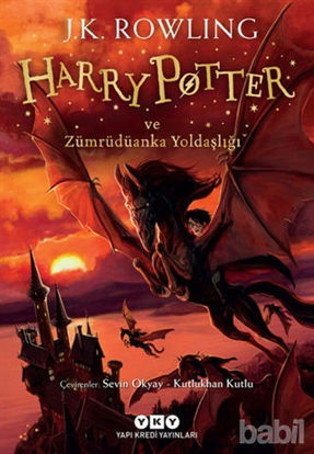 Picture of Harry Potter ve Zümrüdüanka Yoldaşlığı - 5
