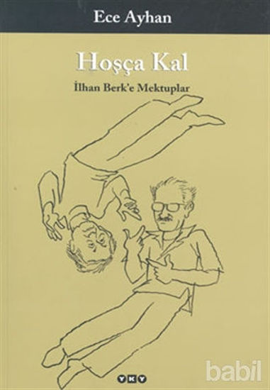 Picture of Hoşça Kal İlhan Berk’e Mektuplar
