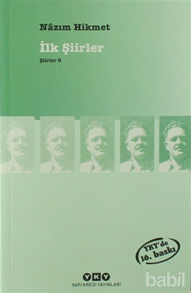 Picture of İlk Şiirler - Nazım Hikmet Ran