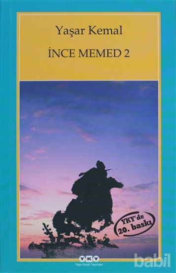 Picture of İnce Memed - 2
