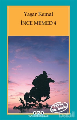 Picture of İnce Memed - 4