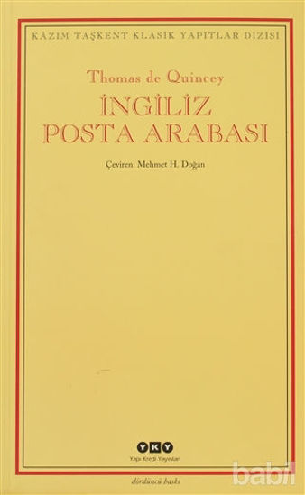 Picture of İngiliz Posta Arabası