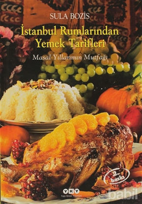 Picture of İstanbul Rumlarından Yemek Tarifleri