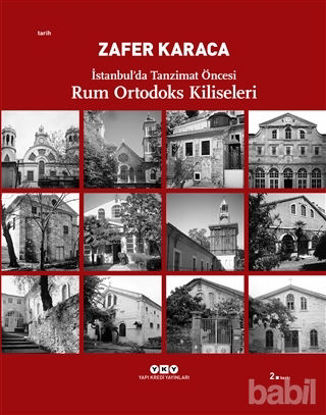 Picture of İstanbul'da Tanzimat Öncesi Rum Ortodoks Kiliseleri