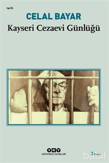 Picture of Kayseri Cezaevi Günlüğü