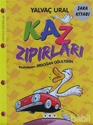 Picture of Kaz Zıpırları