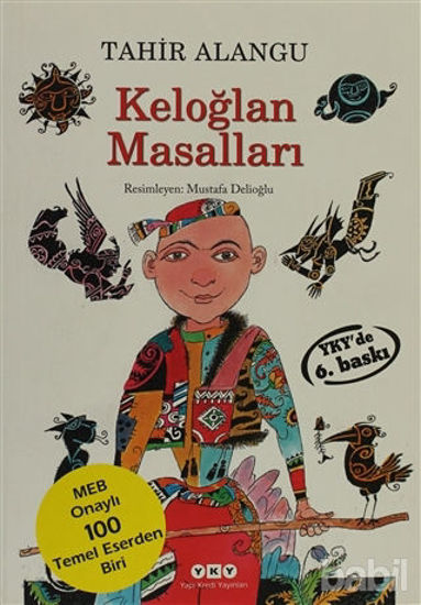 Picture of Keloğlan Masalları