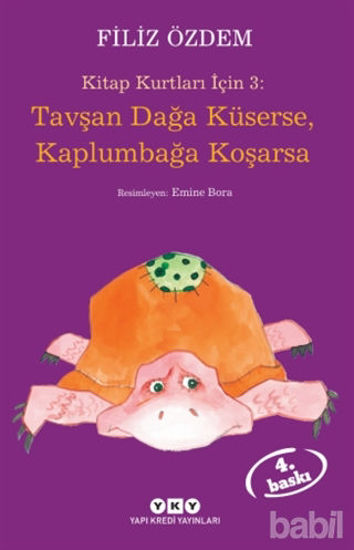 Picture of Tavşan Dağa Küserse, Kaplumbağa Koşarsa