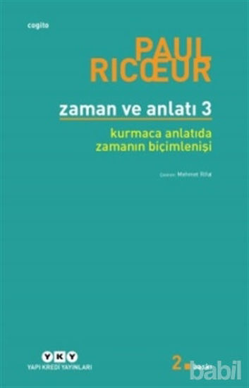 Picture of Zaman ve Anlatı 3
